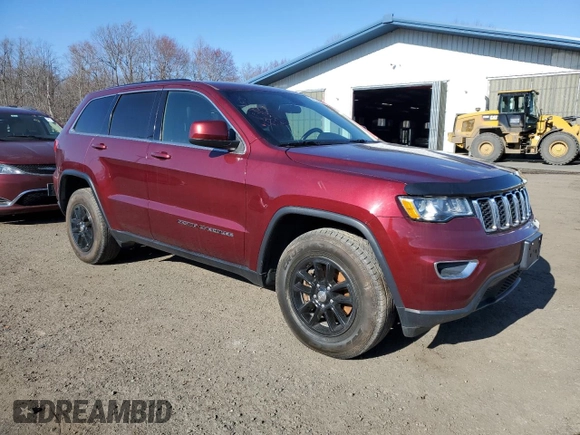 2019 Jeep Grand Cherokee Laredo E with VIN 1C4RJFAG0KC528948, listed as a Copart auction lot 52333755 with 73,631 mi miles and Clean Title. Bid and sale history available at carsss.com. Image 4.