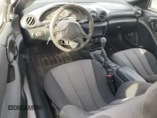 2004 Pontiac Sunfire z VIN 1G2JB12F147237474, wystawiony jako Copart lot #78492364 z przebiegiem 191 128 mil mil oraz Szkoda całkowita • Salvage title. Historia ofert i sprzedaży dostępna na DreamBid. Obrazek 8.