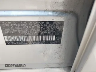 2014 Lexus IS 350 с VIN JTHCE1D24E5001080, выставлен на аукционе IAAI как лот 42414640 с пробегом 117 644 миль миль и . История ставок и продаж доступна на DreamBid. Изображение 9.