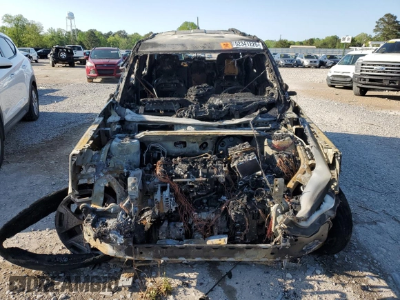 2021 Ford Bronco Sport Outer Banks with VIN 3FMCR9C62MRA94309, listed as a Copart auction lot 52341225 with Not provided miles and Non repairable. Bid and sale history available at DreamBid. Image 5.
