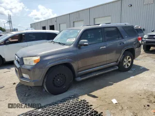 2011 Toyota 4Runner SR5 with VIN JTEZU5JR0B5021177, listed as a Copart auction lot 62364015 with 152,861 mi miles and Clean title. Bid and sale history available at DreamBid. Image 1.