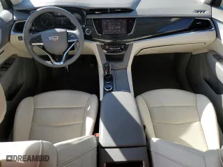 2022 Cadillac XT6 Premium Luxury with VIN 1GYKPDRS8NZ175674, listed as a Copart auction lot 41171264 with 19,718 mi miles. Bid and sale history available at carsss.com. Image 8.