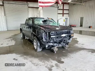 2018 Chevrolet Silverado 1500 LT with VIN 1GCVKREC5JZ362698, listed as a Copart auction lot 53966235 with Not Provided miles and Non Repairable. Bid and sale history available at DreamBid. Image 14.