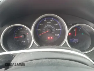 2007 Honda Fit with VIN JHMGD384X7S013234, listed as a Copart auction lot 57022645 with 222,146 mi miles and Salvage title. Bid and sale history available at DreamBid. Image 9.