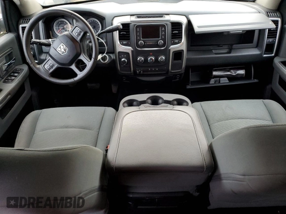 2017 Ram 2500 SLT with VIN 3C6UR5DL9HG568206, listed as a Copart auction lot 79311614 with 139,446 mi miles and Clean title. Bid and sale history available at DreamBid. Image 8.