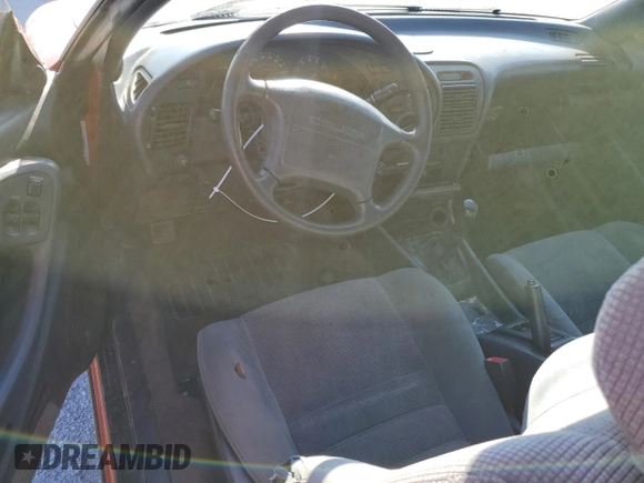 1993 Toyota Celica z VIN JT5ST87KXP0142125, wystawiony jako Copart lot #82752374 z przebiegiem 177 673 mil mil oraz Nie do naprawy • Non repairable. Historia ofert i sprzedaży dostępna na DreamBid. Obrazek 8.