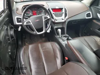 2011 GMC Terrain SLT-1 with VIN 2CTALUEC4B6473386, listed as a Copart auction lot 44560625 with 183,909 mi miles and Salvage title. Bid and sale history available at DreamBid. Image 8.