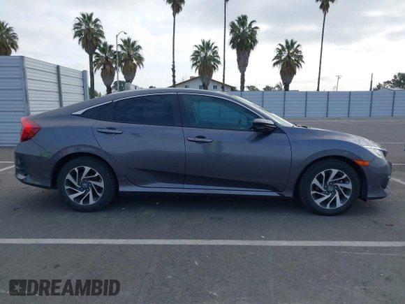 2016 Honda Civic Sedan EX with VIN 19XFC2F78GE238603, listed as a IAAI auction lot 41915703 with 173,871 mi miles. Bid and sale history available at carsss.com. Image 13.
