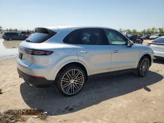 2023 Porsche Cayenne z VIN WP1AA2AY1PDA02553, wystawiony jako Copart lot #49001095 z przebiegiem Nie podano mil oraz Nie do naprawy • Non repairable. Historia ofert i sprzedaży dostępna na DreamBid. Obrazek 3.
