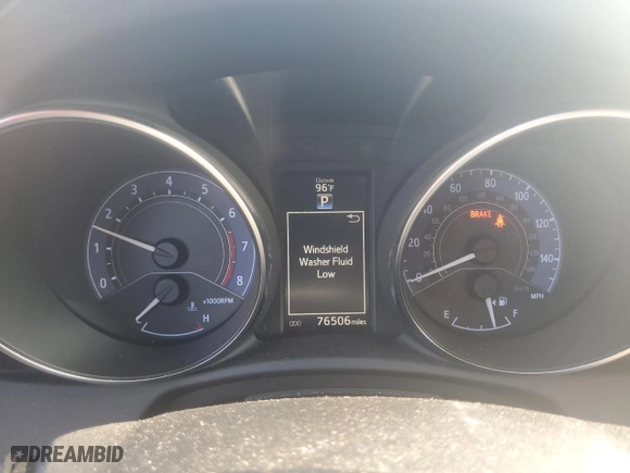 2017 Toyota Corolla iM with VIN JTNKARJE2HJ525079, listed as a Copart auction lot 67051924 with 76,506 mi miles and Salvage Title. Bid and sale history available at carsss.com. Image 9.