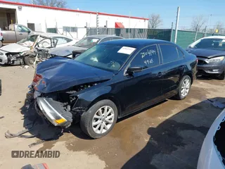 2015 Volkswagen Jetta SE z VIN 3VWD17AJ2FM318882, wystawiony jako IAAI lot #42041914 z przebiegiem 97 623 mil mil oraz . Historia ofert i sprzedaży dostępna na DreamBid. Obrazek 17.