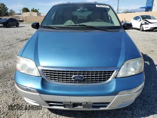 2003 Ford Windstar SEL z VIN 2FMDA53483BB37390, wystawiony jako Copart lot #46044535 z przebiegiem 89 955 mil mil oraz Szkoda całkowita • Salvage title. Historia ofert i sprzedaży dostępna na DreamBid. Obrazek 5.