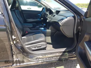 2009 Honda Accord EX-L with VIN 1HGCP36849A035933, listed as a IAAI auction lot 42059622 with 216,513 mi miles and . Bid and sale history available at DreamBid. Image 5.
