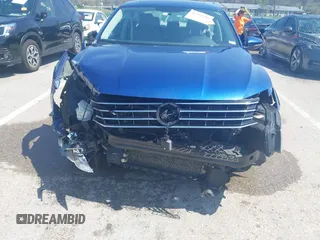 2017 Volkswagen Passat 1.8T SE with VIN 1VWBT7A31HC021299, listed as a IAAI auction lot 41961686 with 135,912 mi miles. Bid and sale history available at carsss.com. Image 6.