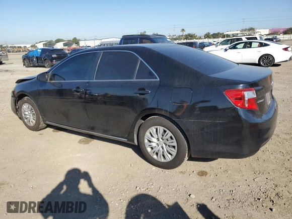 2014 Toyota Camry L with VIN 4T4BF1FK0ER354334, listed as a Copart auction lot 46633695 with 94,233 mi miles and Salvage Title. Bid and sale history available at carsss.com. Image 2.