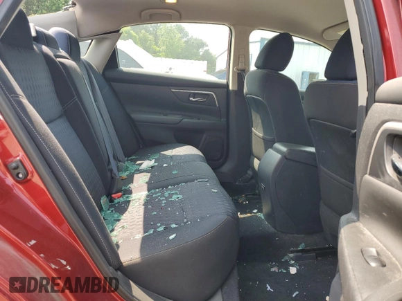 2017 Nissan Altima SV z VIN 1N4AL3AP4HC232559, wystawiony jako Copart lot #59254585 z przebiegiem 45 407 mil mil oraz Szkoda całkowita • Salvage title. Historia ofert i sprzedaży dostępna na DreamBid. Obrazek 10.