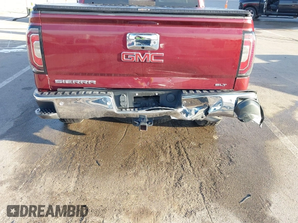 2017 GMC Sierra 1500 with VIN 3GTU1NEC4HG108742, listed as a IAAI auction lot 41811239 with 76,797 mi miles and . Bid and sale history available at DreamBid. Image 6.