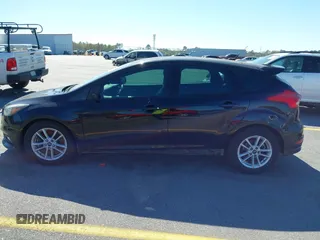 2018 Ford Focus ST with VIN 1FADP3L94JL247066, listed as a IAAI auction lot 41864787 with 160,135 mi miles and . Bid and sale history available at DreamBid. Image 15.