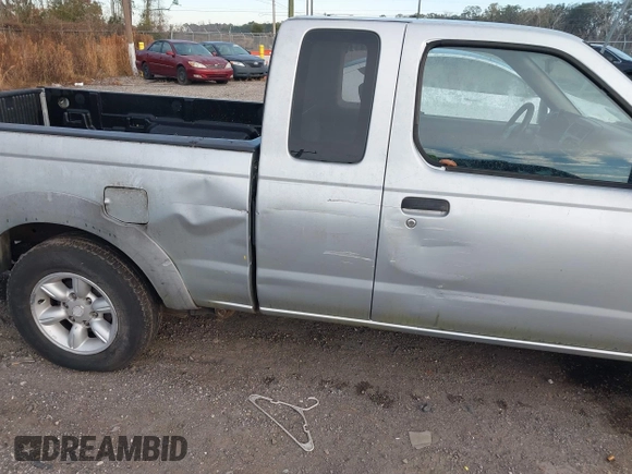 2001 Nissan Frontier XE with VIN 1N6DD26S31C350715, listed as a IAAI auction lot 41281863 with 285,114 mi miles and . Bid and sale history available at DreamBid. Image 6.