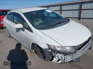 2014 Honda Civic Sedan LX with VIN 19XFB2F59EE008793, listed as a IAAI auction lot 41458798 with 112,064 mi miles. Bid and sale history available at carsss.com. Image 1.