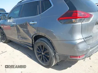 2018 Nissan Rogue SV with VIN 5N1AT2MT2JC749146, listed as a IAAI auction lot 41672824 with 121,377 mi miles and . Bid and sale history available at carsss.com. Image 6.