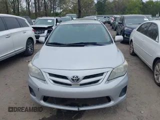 2012 Toyota Corolla L with VIN 2T1BU4EE1CC900568, listed as a IAAI auction lot 41949927 with 167,329 mi miles. Bid and sale history available at carsss.com. Image 12.