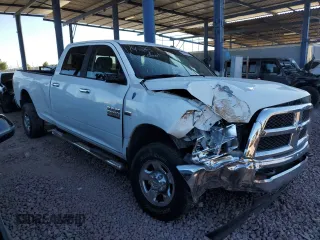 2013 Ram 2500 SLT with VIN 3C6TR5JTXDG578737, listed as a Copart auction lot 46677075 with 234,074 mi miles and Salvage title. Bid and sale history available at DreamBid. Image 4.