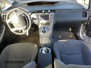 2015 Toyota Prius Four with VIN JTDKN3DU1F0426202, listed as a Copart auction lot 48223535 with 134,897 mi miles and Salvage Title. Bid and sale history available at carsss.com. Image 8.
