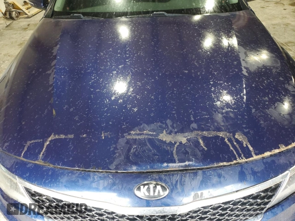 2017 Kia Optima LX with VIN 5XXGT4L30HG144483, listed as a Copart auction lot 54798095 with Not Provided miles and Clean Title. Bid and sale history available at carsss.com. Image 11.