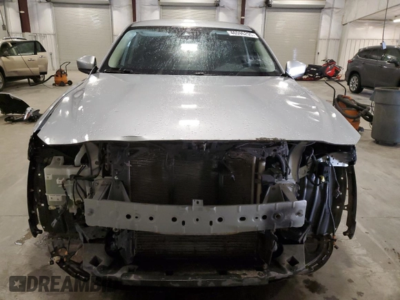 2018 Mazda CX-9 Sport with VIN JM3TCBBY5J0206569, listed as a Copart auction lot 46596295 with 113,492 mi miles and Salvage Title. Bid and sale history available at carsss.com. Image 5.