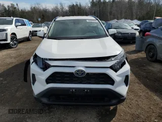 2024 Toyota RAV4 Hybrid XLE Premium with VIN 2T3BWRFV4RW230700, listed as a Copart auction lot 46089945 with 14,134 mi miles and Clean Title. Bid and sale history available at carsss.com. Image 5.