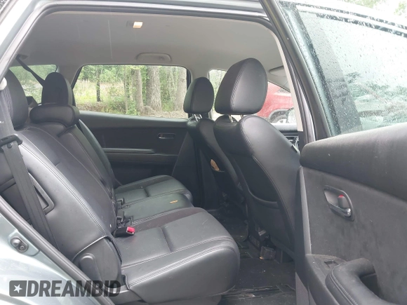 2013 Mazda CX-9 Touring с VIN JM3TB2CA9D0421686, выставлен на аукционе IAAI как лот 42357572 с пробегом 85 953 миль миль и . История ставок и продаж доступна на DreamBid. Изображение 8.