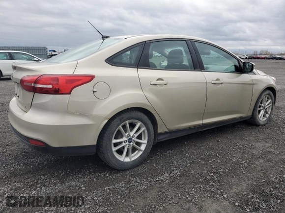2017 Ford Focus SE z VIN 1FADP3F24HL200404, wystawiony jako Copart lot #53538105 z przebiegiem 155 319 mil mil oraz Szkoda całkowita • Salvage title. Historia ofert i sprzedaży dostępna na DreamBid. Obrazek 3.