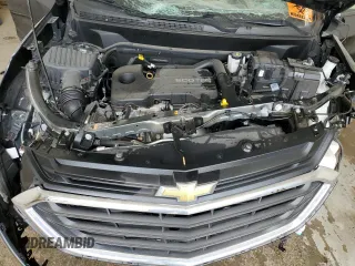 2020 Chevrolet Equinox LS z VIN 2GNAXHEV8L6259843, wystawiony jako Copart lot #57400365 z przebiegiem 35 371 mil mil oraz Czysty tytuł • Clean title. Historia ofert i sprzedaży dostępna na DreamBid. Obrazek 12.