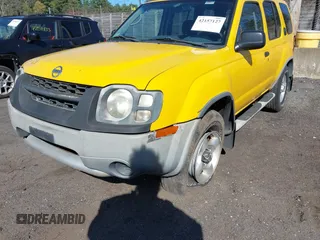 2003 Nissan Xterra SE with VIN 5N1ED28Y73C671857, listed as a IAAI auction lot 42157127 with 183,638 mi miles and . Bid and sale history available at DreamBid. Image 6.