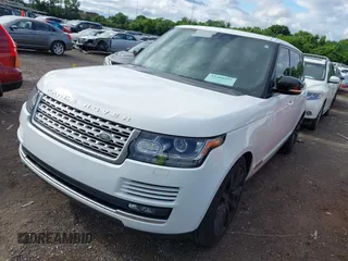 2017 Land Rover Range Rover с VIN SALGS5FE6HA362535, выставлен на аукционе IAAI как лот 42384925 с пробегом 116 989 миль миль и . История ставок и продаж доступна на DreamBid. Изображение 17.