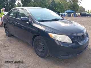 2010 Toyota Corolla with VIN 2T1BU4EE6AC422208, listed as a IAAI auction lot 42734771 with 181,339 mi miles and . Bid and sale history available at DreamBid. Image 6.