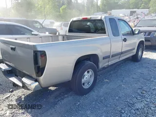 2007 Chevrolet Colorado 1LT with VIN 1GCCS19E178196893, listed as a IAAI auction lot 42088885 with 160,034 mi miles and . Bid and sale history available at DreamBid. Image 4.