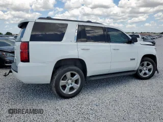 2018 Chevrolet Tahoe LT с VIN 1GNSCBKC6JR219553, выставлен на аукционе Copart как лот 57497755 с пробегом 131 846 миль миль и Списание • Salvage title. История ставок и продаж доступна на DreamBid. Изображение 3.