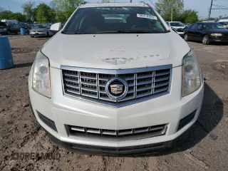 2013 Cadillac SRX Luxury Collection z VIN 3GYFNCE36DS648807, wystawiony jako Copart lot #56410935 z przebiegiem 108 232 mil mil oraz Szkody całkowita. Historia ofert i sprzedaży dostępna na DreamBid. Obrazek 5.