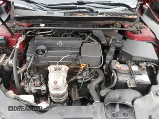 2017 Acura TLX with VIN 19UUB1F33HA009981, listed as a Copart auction lot 48927265 with 172,711 mi miles and Salvage Title. Bid and sale history available at carsss.com. Image 11.