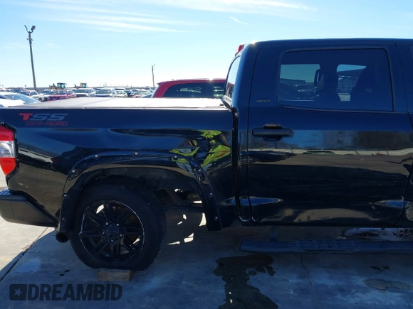 2019 Toyota Tundra 2WD SR5 with VIN 5TFEY5F13KX245185, listed as a IAAI auction lot 41293953 with 87,770 mi miles. Bid and sale history available at carsss.com. Image 18.