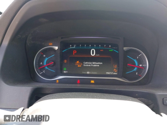 2019 Honda Pilot EX-L z VIN 5FNYF5H54KB018519, wystawiony jako IAAI lot #42170270 z przebiegiem 194 717 mil mil oraz . Historia ofert i sprzedaży dostępna na DreamBid. Obrazek 7.