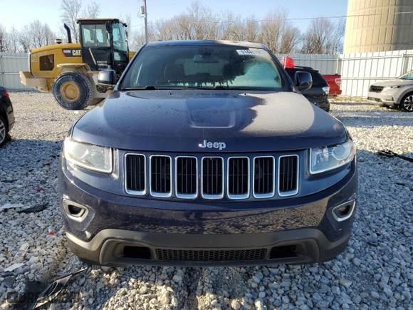 2015 Jeep Grand Cherokee Laredo with VIN 1C4RJFAG5FC905618, listed as a Copart auction lot 51440795 with 93,027 mi miles and Clean Title. Bid and sale history available at carsss.com. Image 5.