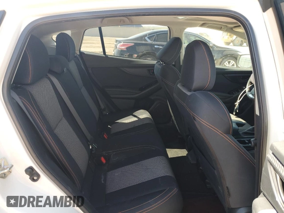 2021 Subaru Crosstrek Premium with VIN JF2GTAEC4MH387465, listed as a Copart auction lot 55343395 with 60,409 mi miles and Salvage title. Bid and sale history available at DreamBid. Image 10.