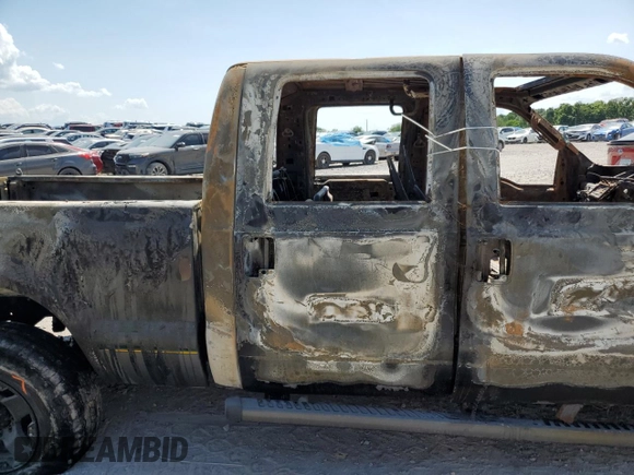 2010 Ford F-250 XL with VIN 1FTSW2BR5AEA78163, listed as a Copart auction lot 54891685 with Not provided miles and Non repairable. Bid and sale history available at DreamBid. Image 10.