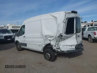 2018 Ford Transit with VIN 1FTYR1CM2JKB03536, listed as a IAAI auction lot 41397754 with 81,080 mi miles and . Bid and sale history available at DreamBid. Image 3.