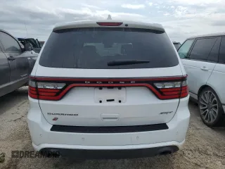 2020 Dodge Durango SRT with VIN 1C4SDJGJ5LC413083, listed as a Copart auction lot 74073554 with 47,575 mi miles and Non Repairable. Bid and sale history available at DreamBid. Image 6.