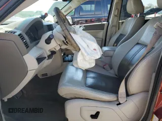 2007 Jeep Grand Cherokee Limited with VIN 1J8HR58277C524985, listed as a Copart auction lot 53262725 with Not provided miles and Clean title. Bid and sale history available at DreamBid. Image 7.