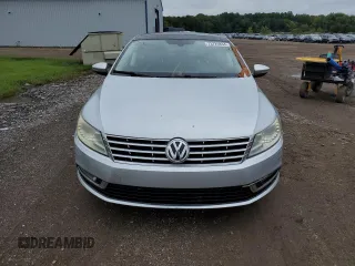 2013 Volkswagen CC Lux with VIN WVWRP7AN3DE510860, listed as a Copart auction lot 73720834 with 54,166 mi miles and Salvage Title. Bid and sale history available at carsss.com. Image 5.